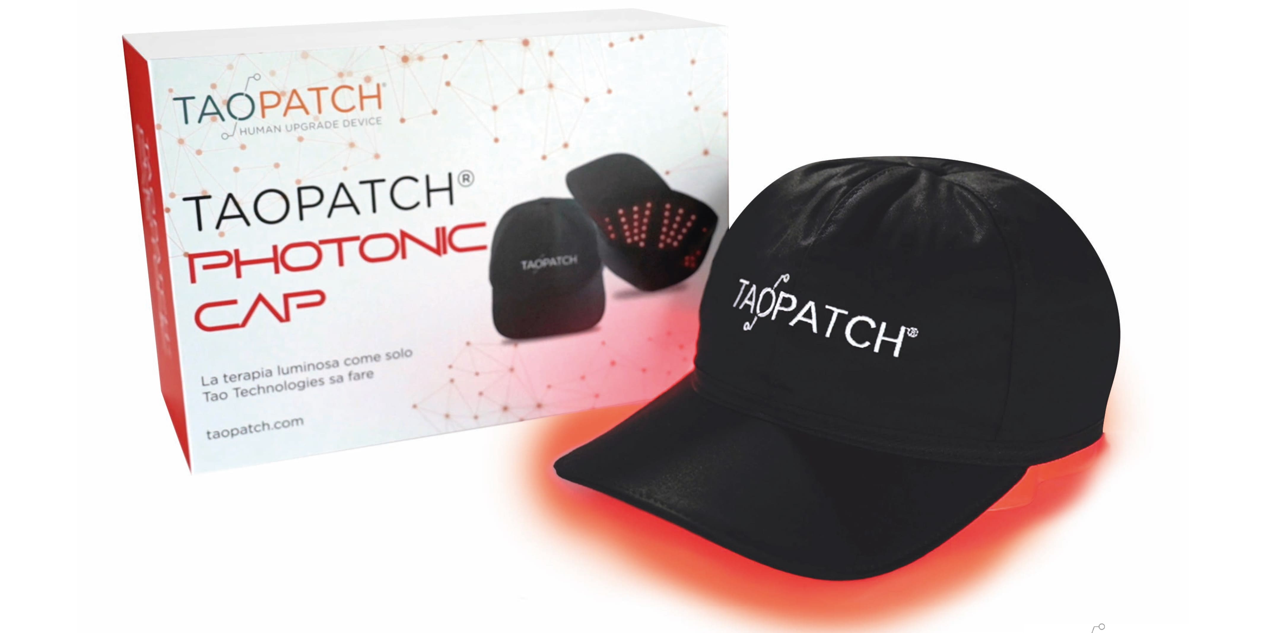 Eng Taopatch® Photonic Cap Scheda-1